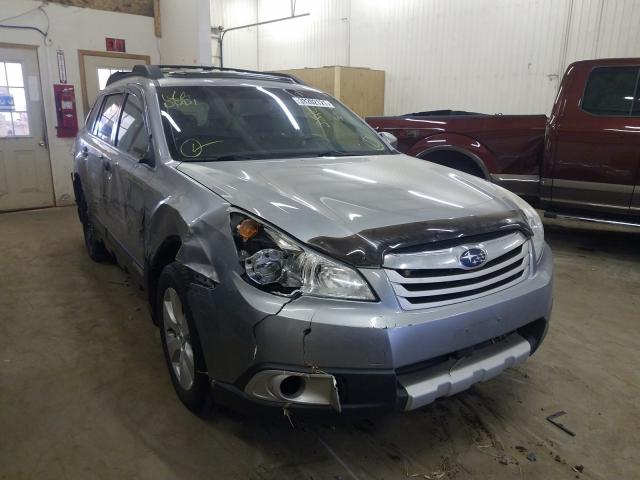 2011 SUBARU OUTBACK 2. 4S4BRBLC8B3429240