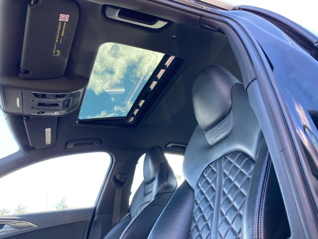 2014 AUDI S6 WAUF2AFC5EN005813