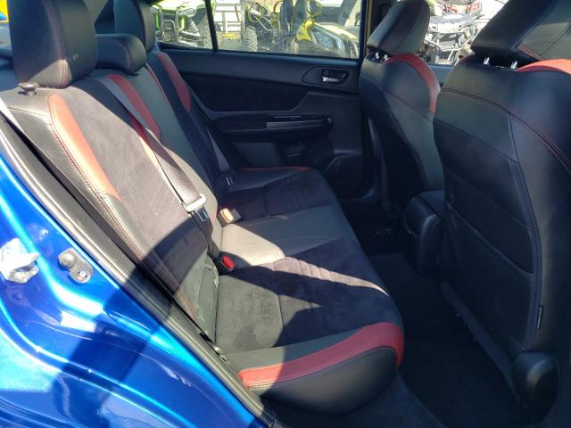 2015 SUBARU WRX STI JF1VA2L62F9831508
