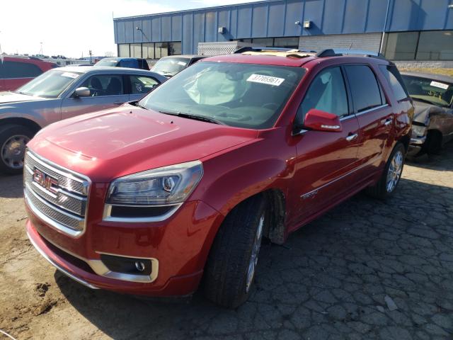 2013 GMC ACADIA DEN 1GKKVTKD5DJ127049