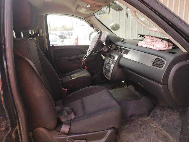 2012 CHEVROLET TAHOE SPEC 1GNSK2E01CR317106