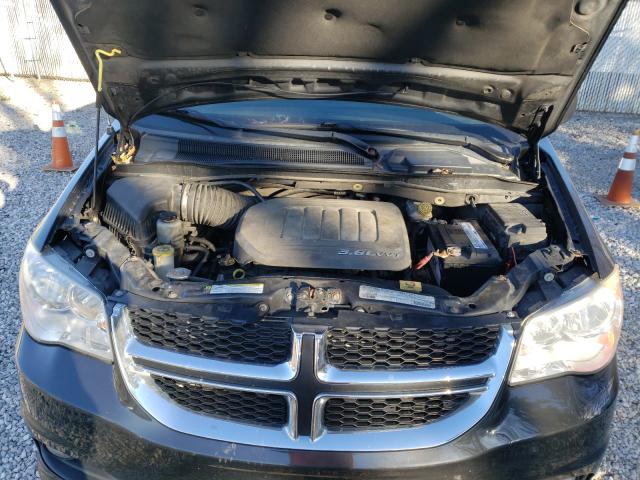 2012 DODGE GR CARAVAN 2C4RDGDG7CR109139