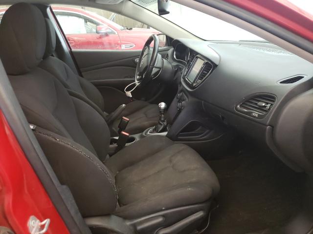 2013 DODGE DART SE 1C3CDFAH6DD208914