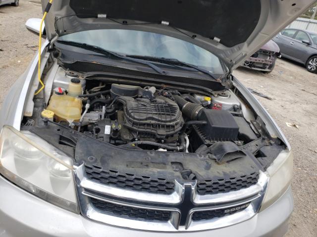 2011 DODGE AVENGER MA 1B3BD1FGXBN587547