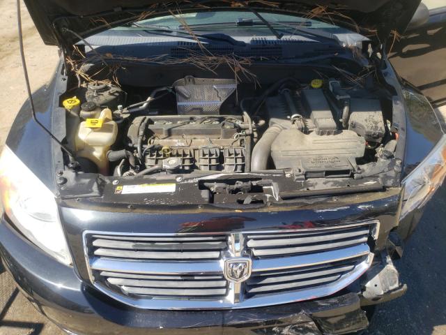 2010 DODGE CALIBER SX 1B3CB4HA8AD651559