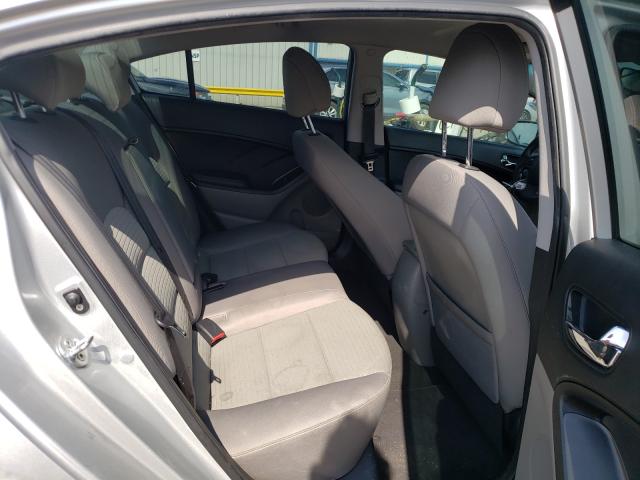 2014 KIA FORTE LX KNAFX4A63E5060197