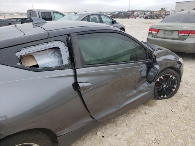 2015 HONDA CR-Z JHMZF1D48FS002874