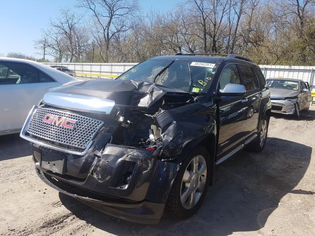 2014 GMC TERRAIN DE 2GKFLZE32E6178133