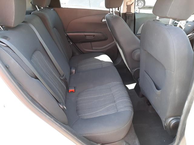2014 CHEVROLET SONIC LT 1G1JC6SH2E4101812