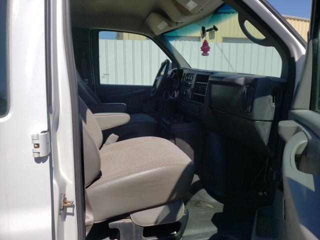 2013 GMC SAVANA G25 1GTW7FCA7D1123372