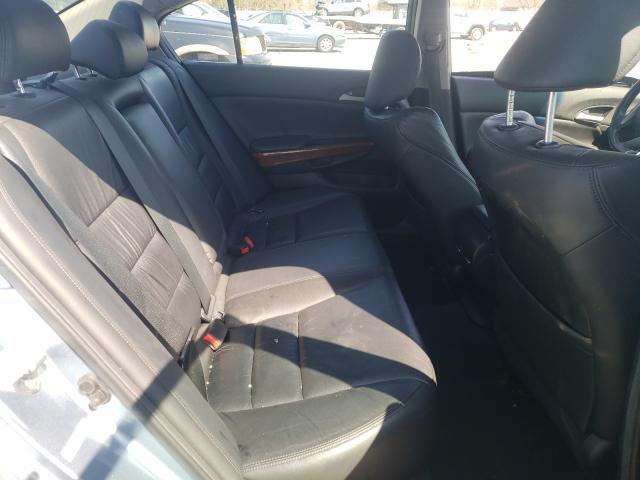 2012 HONDA ACCORD EXL 1HGCP2F82CA038038