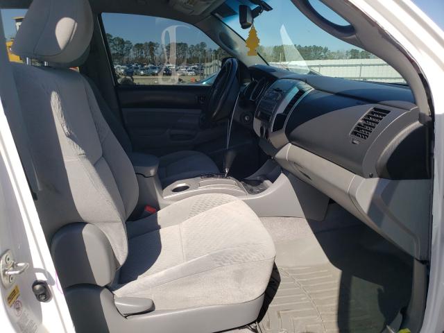 2010 TOYOTA TACOMA DOU 3TMJU4GN7AM107465