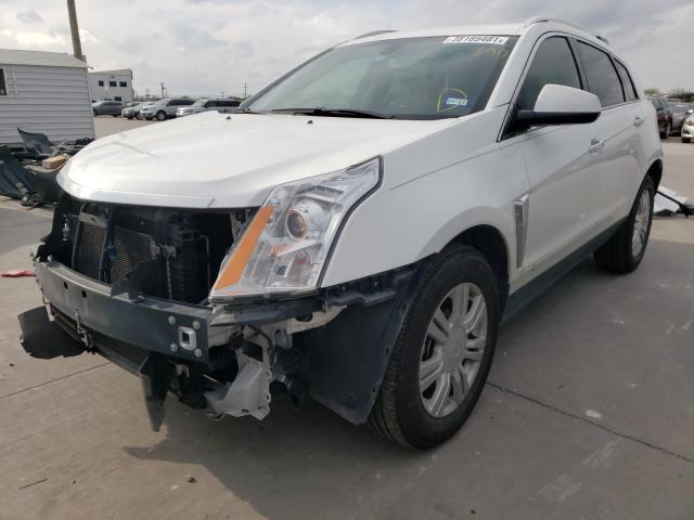 2014 CADILLAC SRX LUXURY 3GYFNBE36ES543938