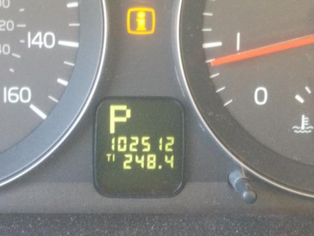 2010 VOLVO S40 2.4I YV1382MS2A2491197