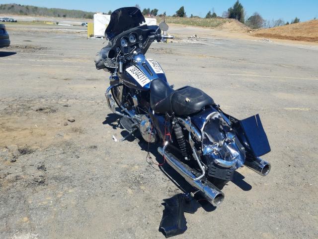 2012 HARLEY-DAVIDSON FLHX STREE 1HD1KBM18CB627338