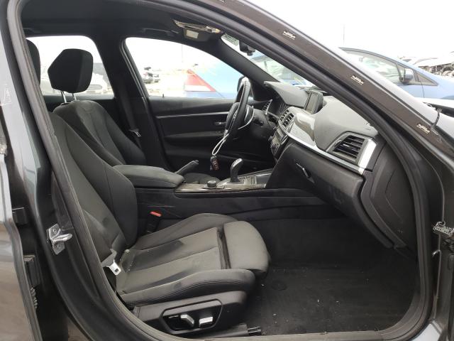 2017 BMW 330 I WBA8B9G34HNU55933