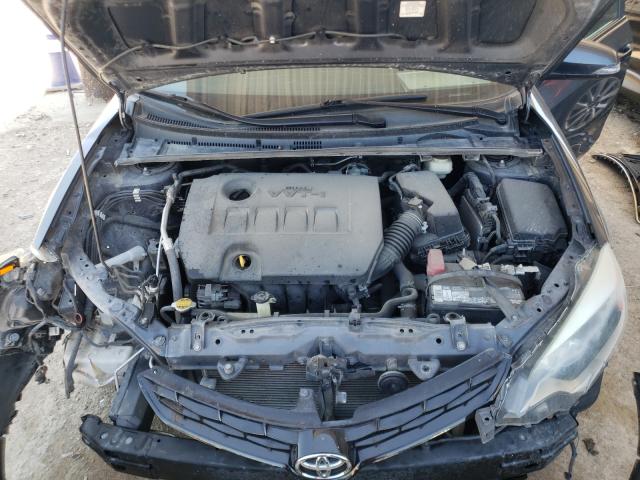 2016 TOYOTA COROLLA L 5YFBURHE3GP424385