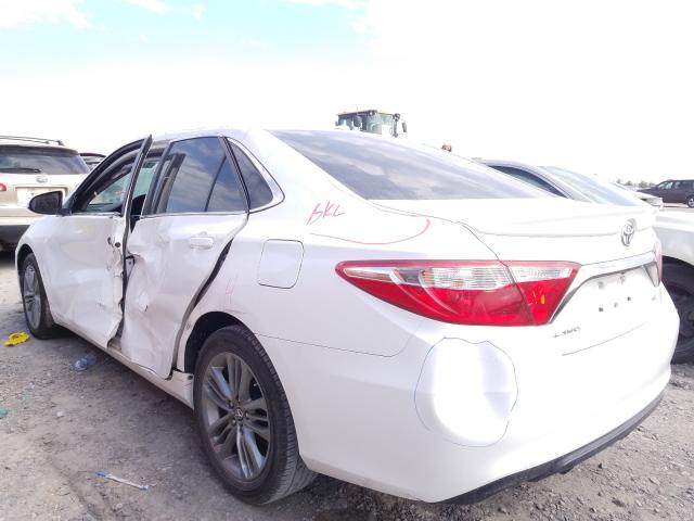 2016 TOYOTA CAMRY LE 4T1BF1FK3GU130794