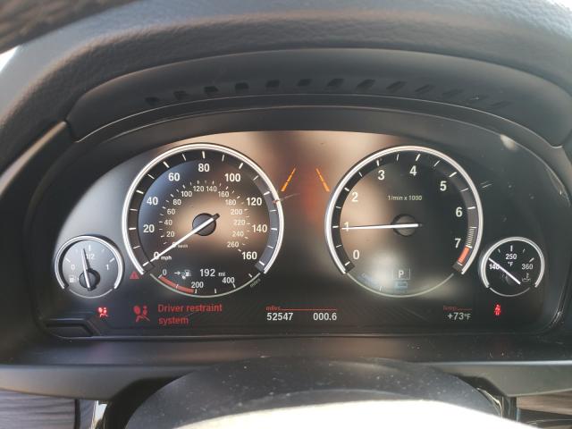 2018 BMW X5 XDR40E 5UXKT0C53J0W00664