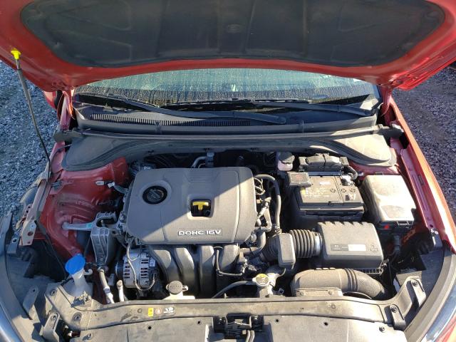 2018 HYUNDAI ELANTRA SE 5NPD84LF8JH381943