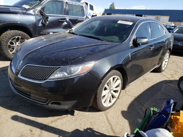 2014 LINCOLN MKS 1LNHL9EKXEG605405