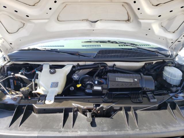 2013 GMC SAVANA G25 1GTW7FCA7D1123372
