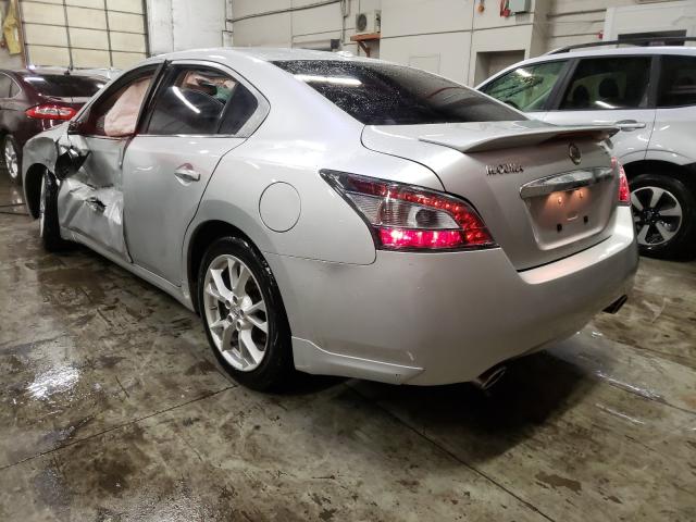 2012 NISSAN MAXIMA 1N4AA5AP2CC843118