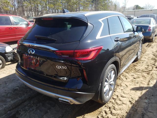 2019 INFINITI QX50 ESSEN 3PCAJ5M32KF146536