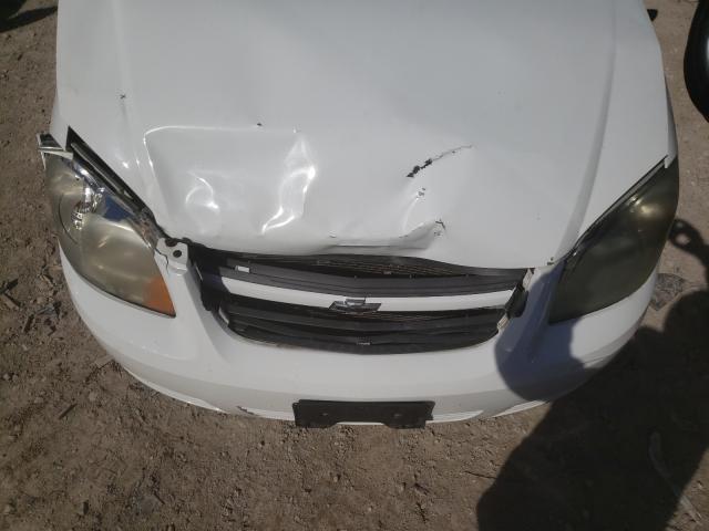 2010 CHEVROLET COBALT 1LT 1G1AD5F50A7153455