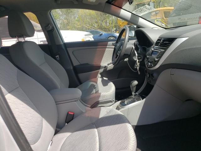 2013 HYUNDAI ACCENT GLS KMHCU4AE4DU462042