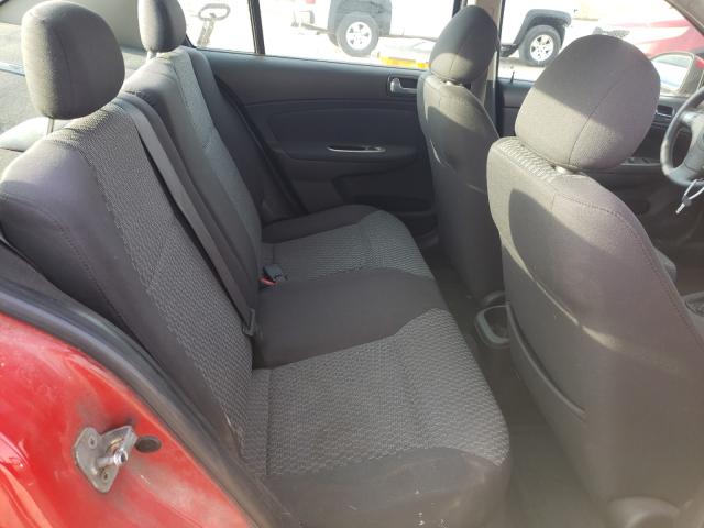 2010 CHEVROLET COBALT 1LT 1G1AD5F52A7158916