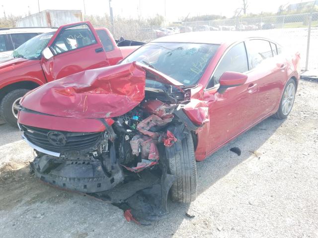 VIN 4T1B11HK5KU809695 2019 Toyota Camry, LE no.2