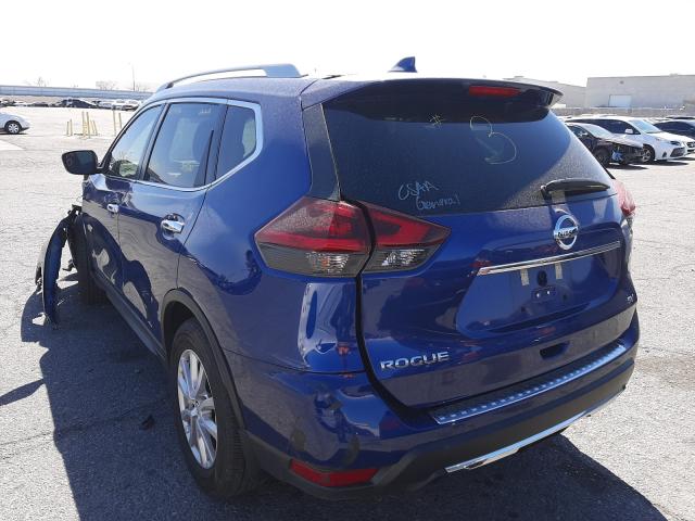 2018 NISSAN ROGUE S 5N1AT2MT8JC815635