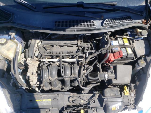 2011 FORD FIESTA 3FADP4BJ7BM156276