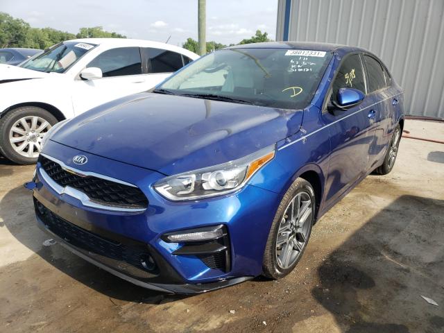 2019 KIA FORTE GT L 3KPF34AD8KE114297