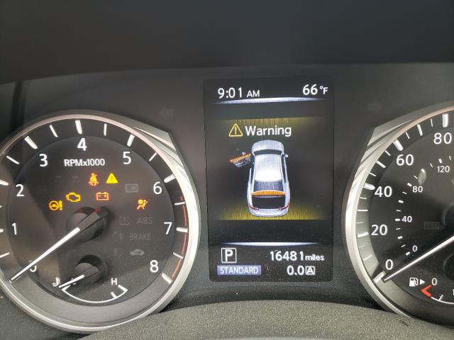 2018 INFINITI Q50 PURE JN1CV7AP2JM240750