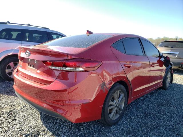 2018 HYUNDAI ELANTRA SE 5NPD84LF8JH381943