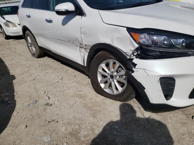 2020 KIA SORENTO 5XYPG4A37LG693836