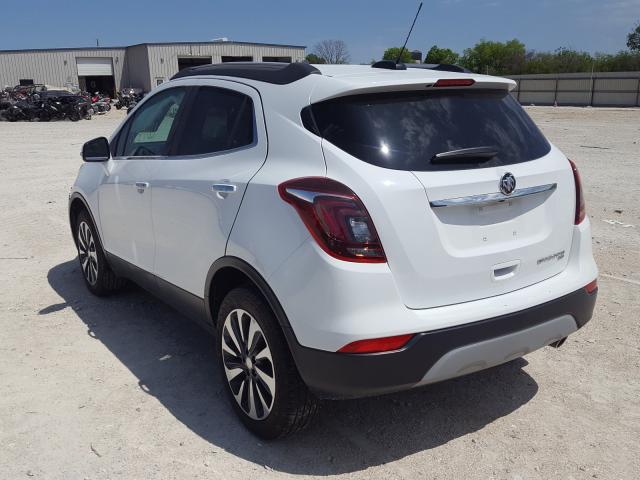 2019 BUICK ENCORE ESS KL4CJGSMXKB891046