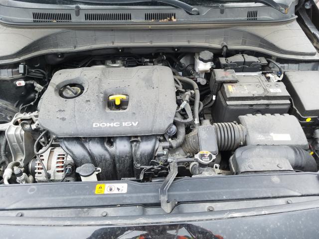 2019 HYUNDAI KONA SE KM8K1CAA8KU279672