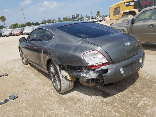 2010 BENTLEY CONTINENTA SCBCP7ZA0AC064975
