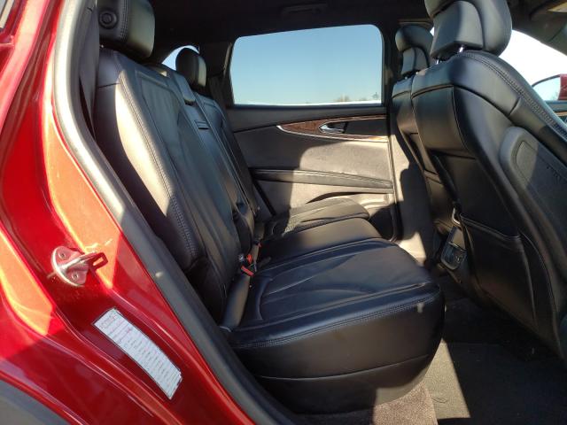 2016 LINCOLN MKX RESERV 2LMTJ8LR6GBL24758