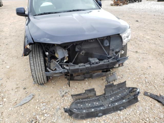 2012 DODGE DURANGO SX 1C4RDHAG4CC195142
