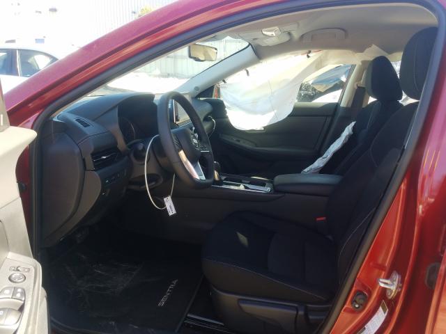 2020 NISSAN SENTRA SV 3N1AB8CV6LY313054