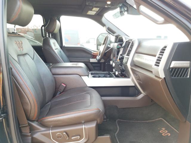 2017 FORD F250 SUPER - 1FT7W2BT6HED04531