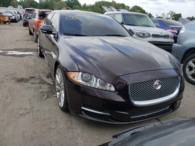 2014 JAGUAR XJL PORTFO SAJWA2GZ8E8V61466