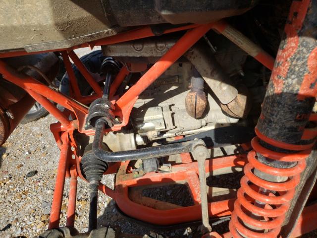 2020 HONDA SXS1000 S4 1HFVE06E4L4001634