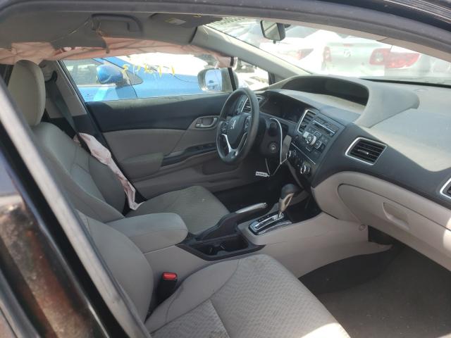 2015 HONDA CIVIC LX 2HGFB2F58FH535991