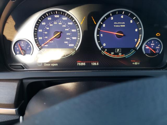 2012 BMW ALPINA B7 WBAKC6C53CC447528
