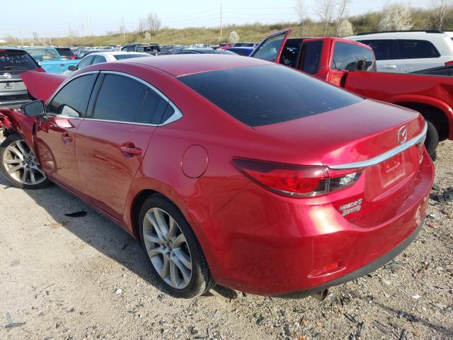 VIN 4T1B11HK5KU809695 2019 Toyota Camry, LE no.3